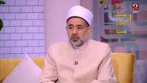 د. خالد عمران: النظر إلى الكعبة عبادة