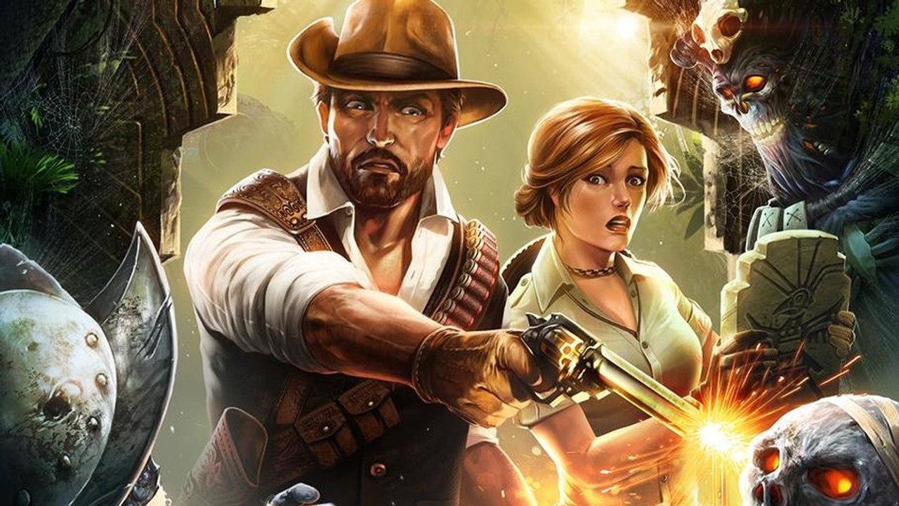 Deadfall Adventures - Test-Video zum Abenteuer-Shooter