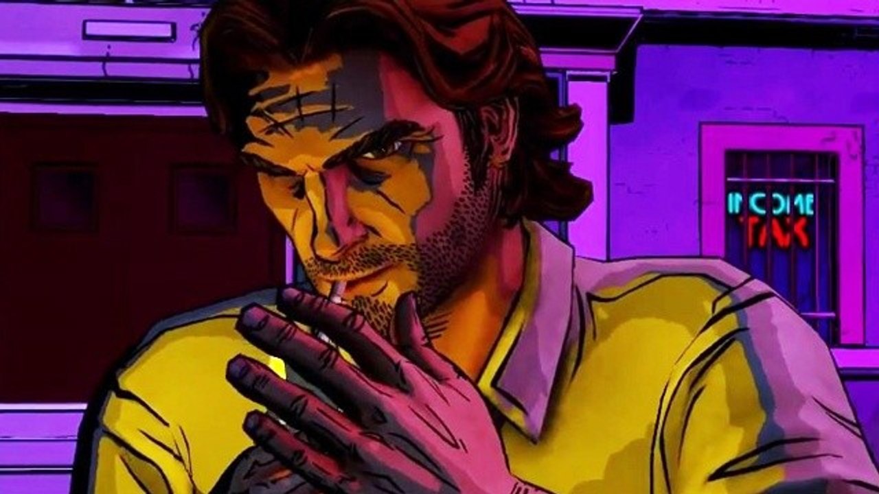 The Wolf Among Us - Entwickler-Trailer zur Welt von Fables