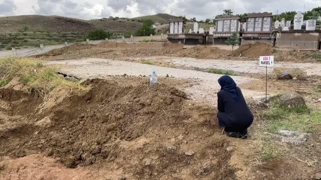 Kocaeli'de denizde boğulan gencin cenazesi toprağa verildi
