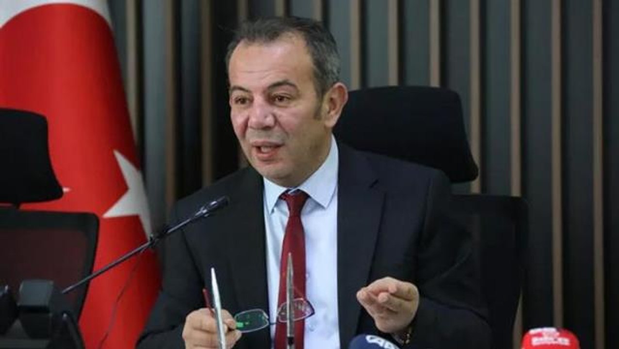 Kesin ihraç istemiyle disipline sevk edilen Tanju Özcan'dan ilk açıklama: Ben siyaseti hiç kıvırmadan yaptım