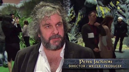 Der Hobbit - Video zum Mega-Buch über Neuseeland in Los Angeles