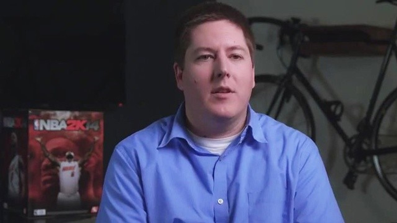 Nba 2k14 - entwickler-video zum karriere-modus