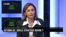 SMART BOURSE - L'invité de la mi-journée : Julie Jourdan (Mansartis)