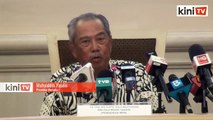 Muhyiddin tegas mahu Zuraida diganti, sedang tunggu jumpa PM