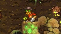 SteamWorld Dig - Launch-Trailer des Download-Titels