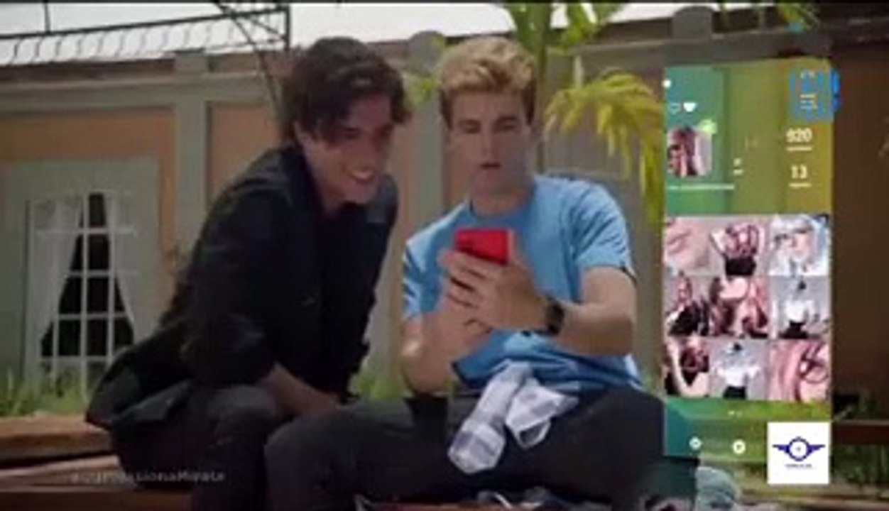 Todas as Garotas em Mim Episódio 5 Completo HD