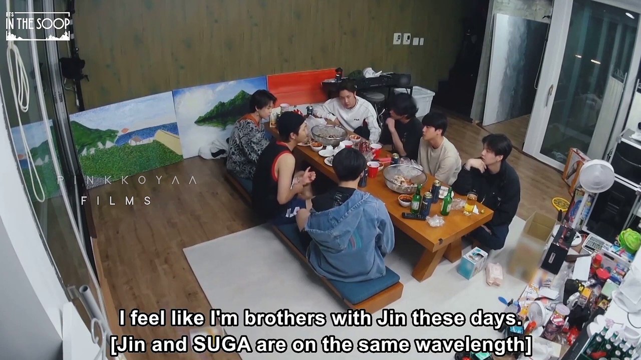 Its a fate that all of 7 of us met | 9 years with BTS