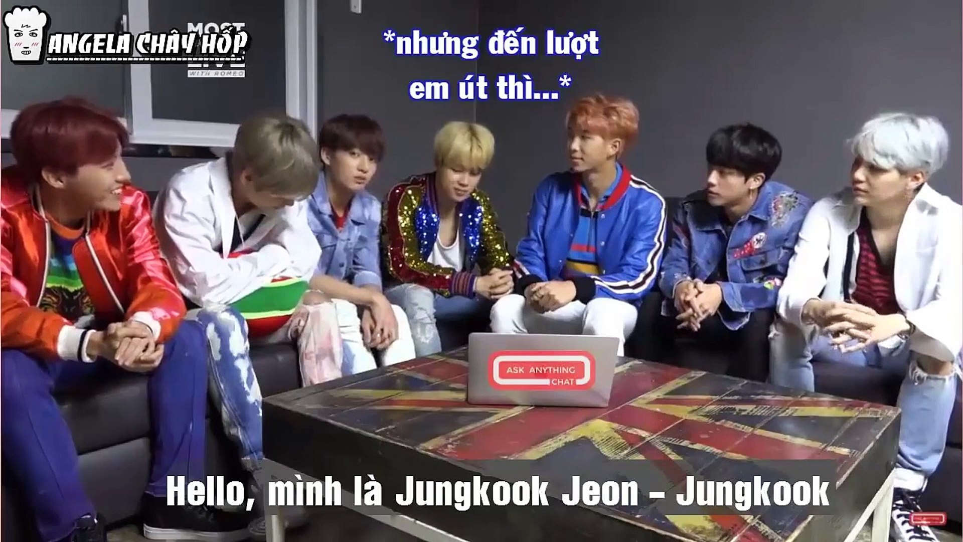 BTS Funny moments