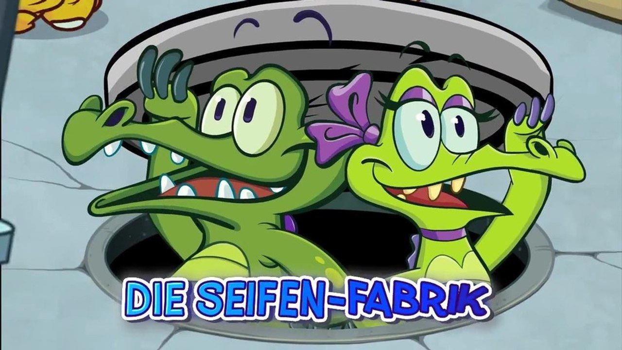 Wo ist mein Wasser?  - Gameplay-Trailer zu Disney`s zweiten Wasserspielen