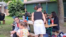 TOURNOI JEUNES DU 12 JUIN à l'île Lacroix