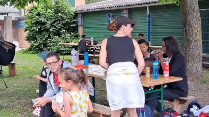 TOURNOI JEUNES DU 12 JUIN à l'île Lacroix