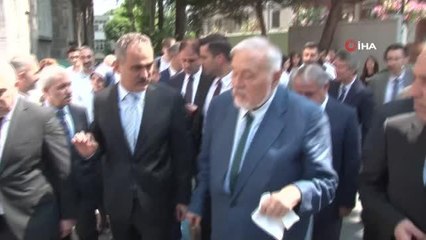 Vefa Lisesi İlber Ortaylı Kütüphanesi'nin açılışı yapıldı