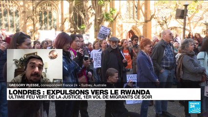 Expulsions de migrants : en Australie, une politique migratoire en vigueur depuis 2013