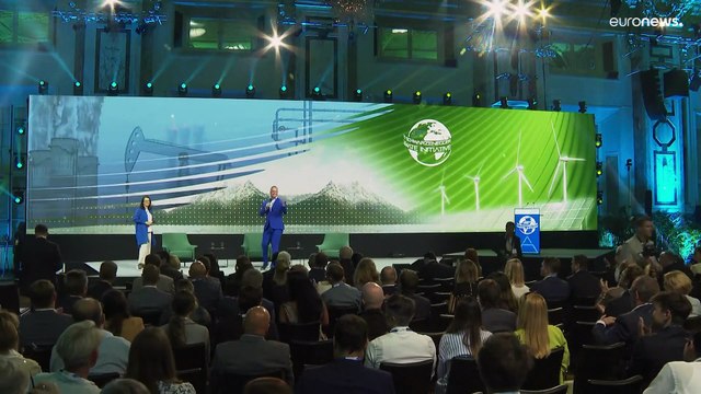 Шварценеггер: российское топливо - кровь на наших руках