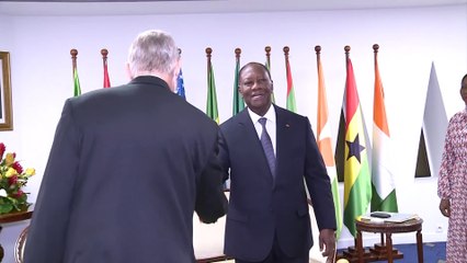 Download Video: Africa CEO Forum 2022 : Le Chef de l’Etat échange avec plusieurs personnalités