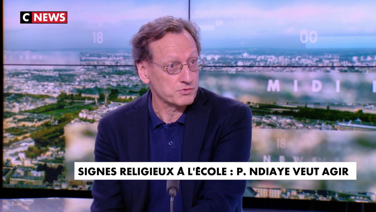 Denis Demonpion : «Il manie la langue de bois admirablement»