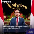 Keren! Pelajar Laki-Laki Ini Punya Suara Mirip Presiden Jokowi