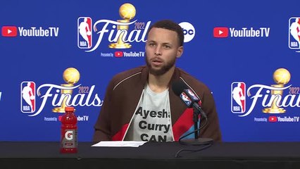 Warriors - Curry : "Bien sûr, ça me dérange"