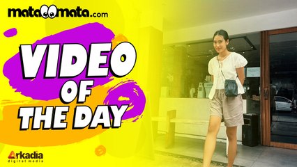 Video of The Day: Alika Islamadina Hamil, Reaksi Nadya Arifta Disentil soal Gosip Kaesang