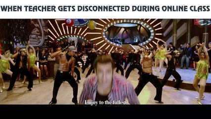 Online Class Story On Bollywood Style _ Thepoysha Vines