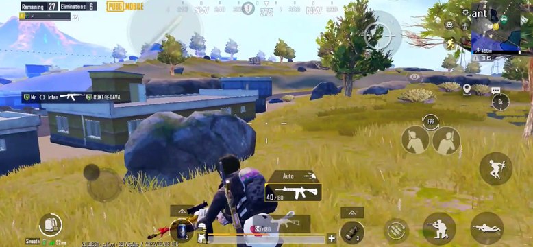 New livik map full rush gameplay || Pubg Mobile || Solo Squad