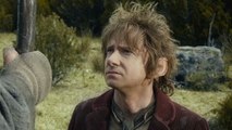 Der Hobbit: Smaugs Einöde - Bilbo-Darsteller Freeman über Smaug und den zweiten Film
