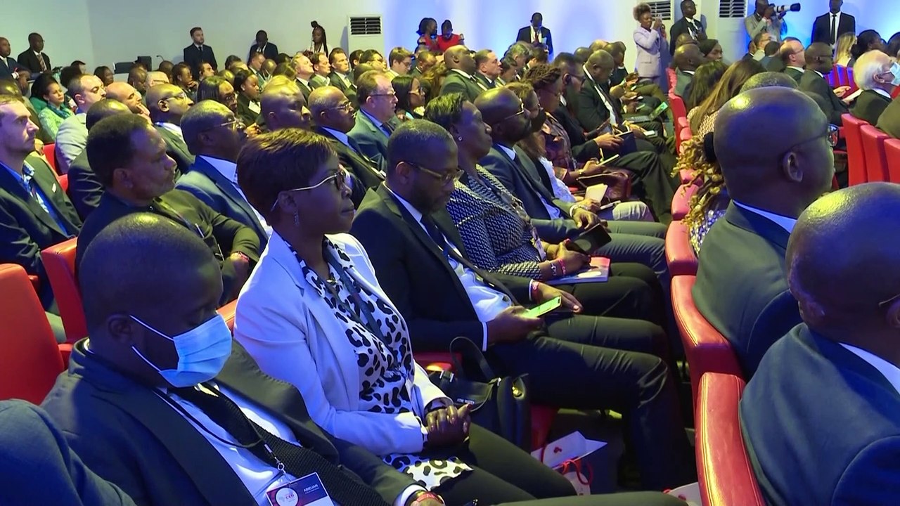 Africa CEO Forum 2022 : le Premier Ministre Patrick Achi présente les atouts de la Côte d'Ivoire