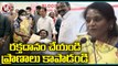 Governor Tamilisai Soundararajan Full Speech _ Inauguration Of Blood Donation Camp _ V6 News