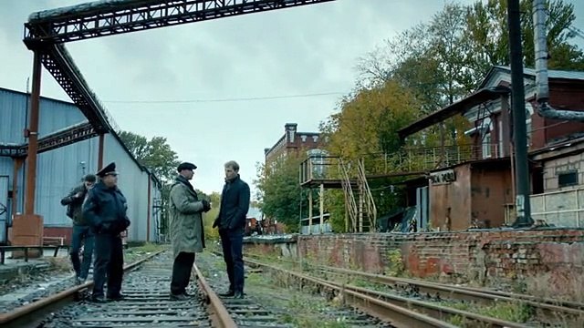 Заключение - 2 серия