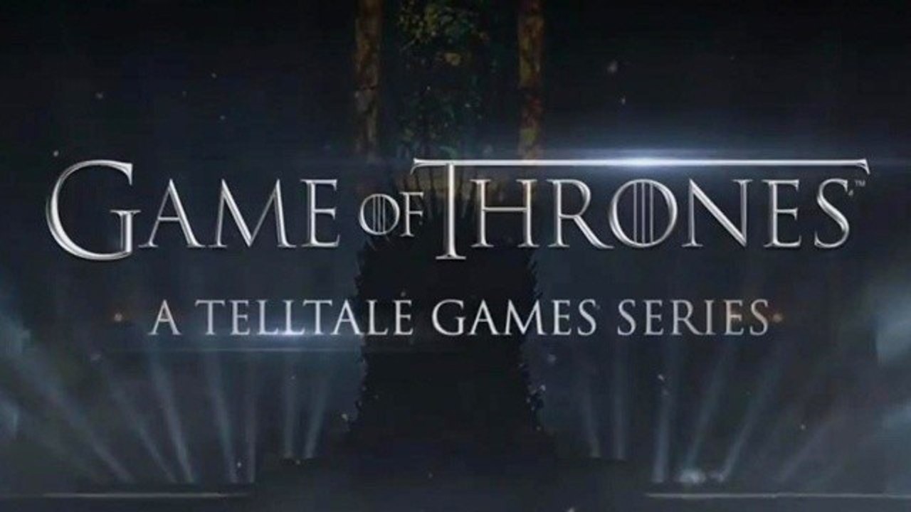 Game of Thrones: A Telltale Games Series - Ankündigungs-Teaser des Westeros-Adventures