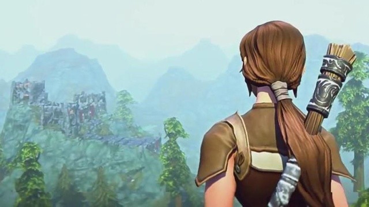 EverQuest Next - Entwickler-Video stellt EverQuest Next Landmark vor