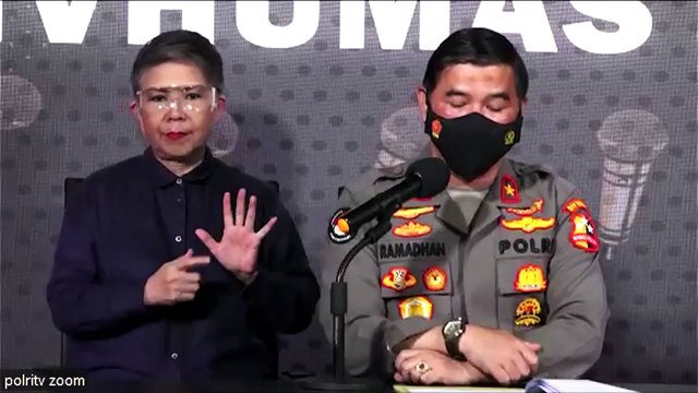 Konpers Harian Harian Divisi Humas Polri (14/06/2022)