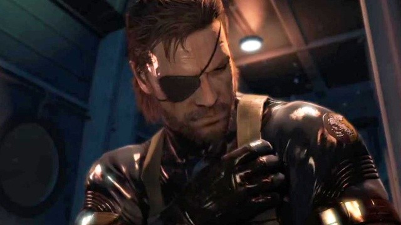 Metal gear solid 5: ground zeroes - 15 minuten kommentierte gameplay-szenen
