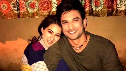 Sara Ali Khan ने Sushant Singh Rajput को ऐसे किया याद, Death Anniversary पर रो पड़ी Sara|*Bollywood