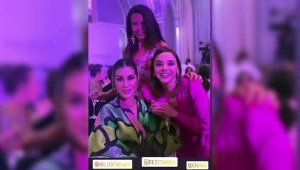 Tablada a Chenoa a días de su boda: "Le deseo lo mejor, me cae fenomenal"