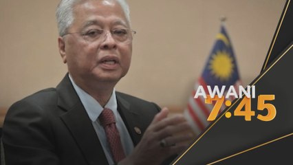 Pemergian Tun Arshad | Negara kehilangan tokoh pejuang pendidikan - PM
