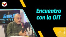 Al Aire | Agenda de acciones sobre el futuro de los trabajadores