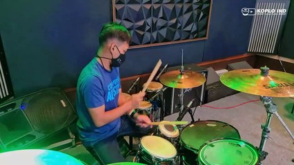 SABRINA FEBRIYA - NELONGSO KOPLO VERSION OFFICIAL MUSIC