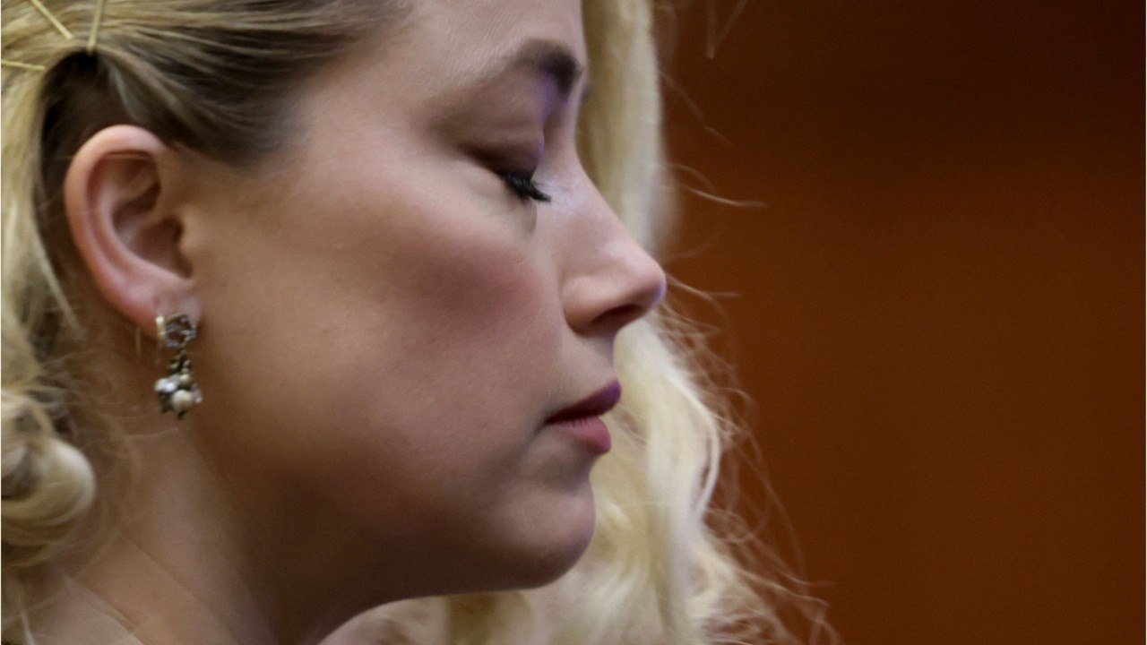 "Je n'étais pas crédible" : Amber Heard sort du silence sur le procès contre Johnny Depp