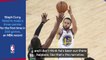 A 'livid' Curry is 'just what the Warriors need'