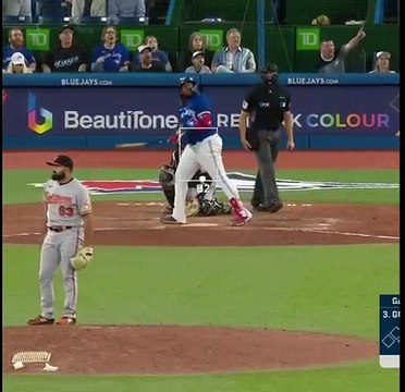 Guerrero Jr. conecta jonrón y lidera victoria de Azulejos