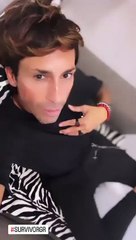 Survivor: Ο Εμμανουήλ ξεκαθαρίζει: «Δεν είπα τίποτα παραπάνω από αυτά που έχετε δει» (4)