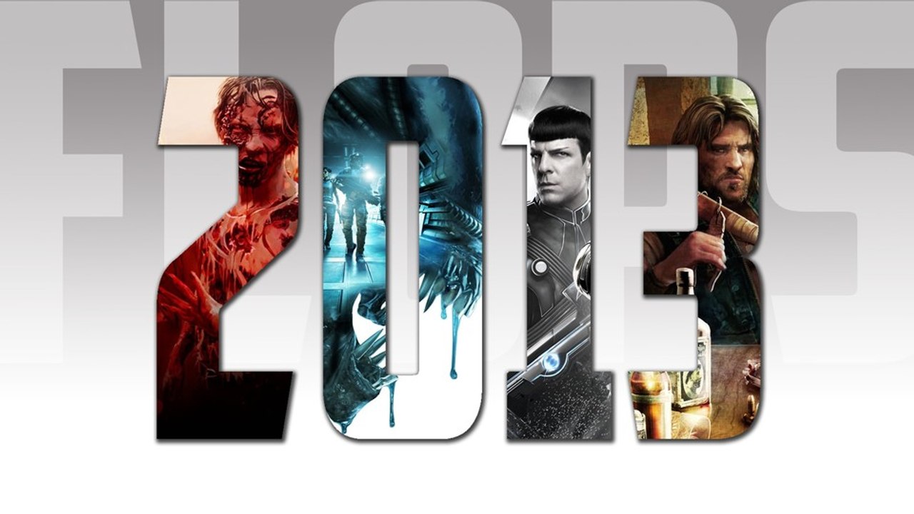 Die Flops 2013 - Der Schrott des Jahres für PC