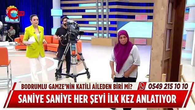 TV'de bunu da gördük: Didem Arslan Yılmaz'ın 'Vazgeçme' programında bir garip canlandırma
