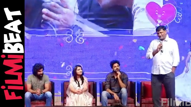 Producer Naveen Yerneni Speech At Sundars Celebrations Event *Launch | Telugu Filmibeat