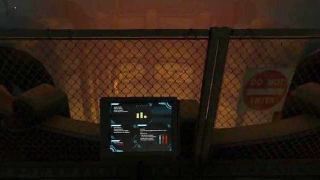 Soma - kurzer teaser zeigt lichtstimmung