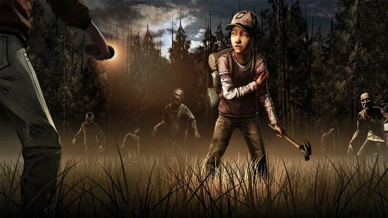 The walking dead: season 2 - launch-trailer zur ersten episode
