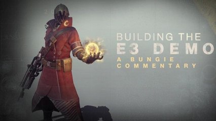 Destiny - Entwickler-Kommentar zur E3-Demo