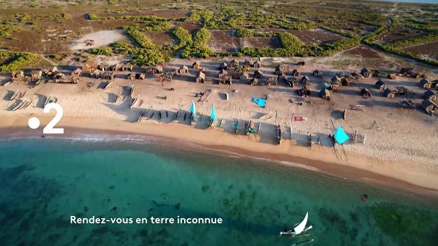 Bande-annonce de Rendez-vous en terre inconnue avec Oli sur France 2